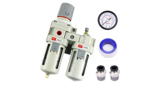 Aw3000-03 Pneumatic SMC Standard Type Aw Series Models Air Filter Regulator Air Filter Pressure Regulating Valve